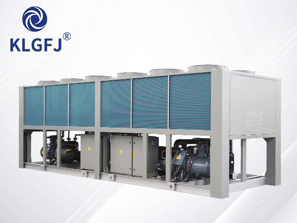 螺桿式風冷冷(熱)水機組